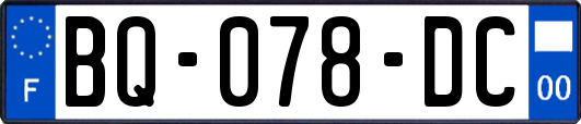 BQ-078-DC