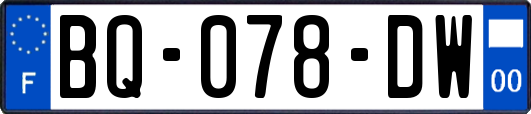 BQ-078-DW