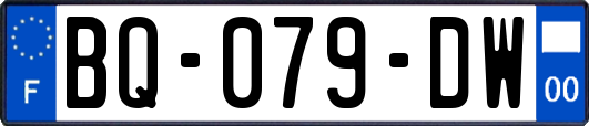 BQ-079-DW