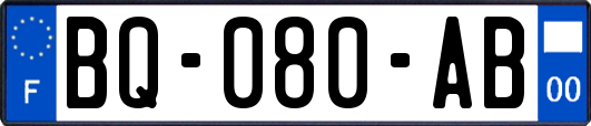 BQ-080-AB