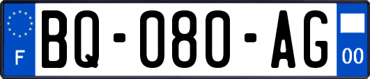 BQ-080-AG