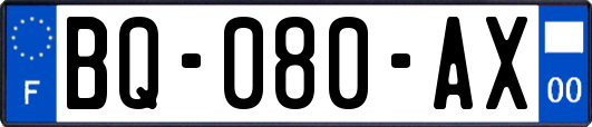 BQ-080-AX