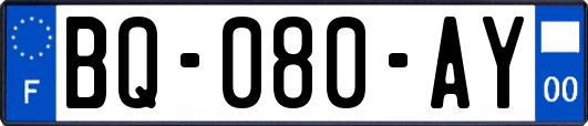 BQ-080-AY