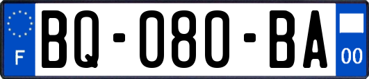 BQ-080-BA