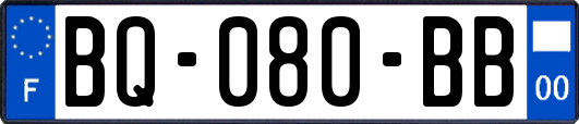 BQ-080-BB