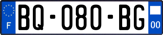 BQ-080-BG