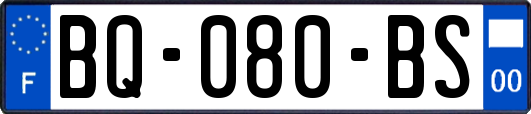 BQ-080-BS