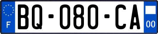 BQ-080-CA