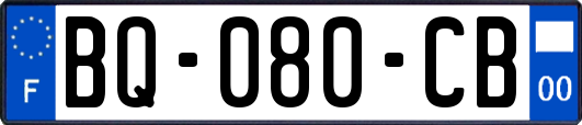 BQ-080-CB