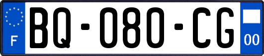 BQ-080-CG