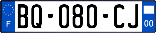 BQ-080-CJ