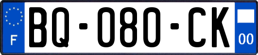 BQ-080-CK