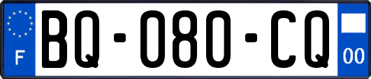 BQ-080-CQ
