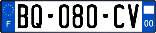 BQ-080-CV