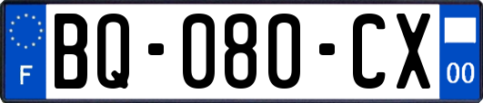 BQ-080-CX