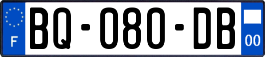 BQ-080-DB