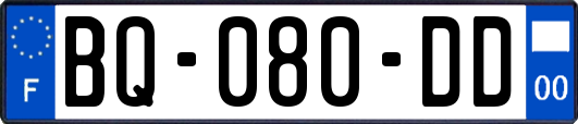 BQ-080-DD