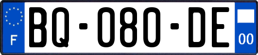 BQ-080-DE