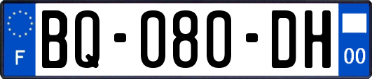 BQ-080-DH