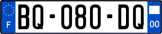 BQ-080-DQ
