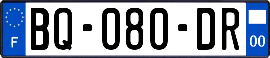 BQ-080-DR