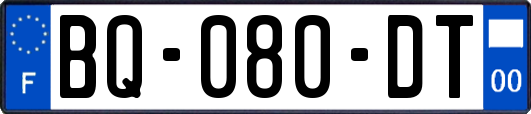 BQ-080-DT