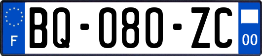 BQ-080-ZC
