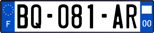 BQ-081-AR