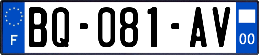 BQ-081-AV