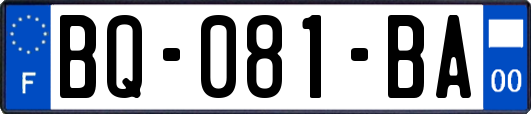 BQ-081-BA