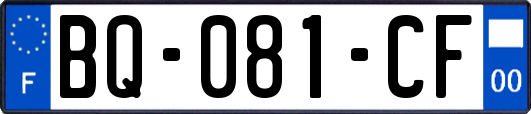 BQ-081-CF