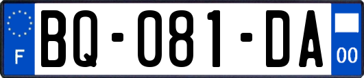 BQ-081-DA