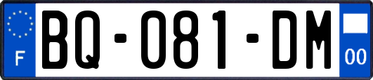 BQ-081-DM