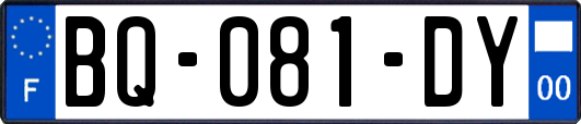 BQ-081-DY