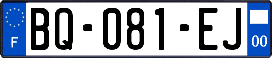 BQ-081-EJ