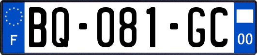 BQ-081-GC