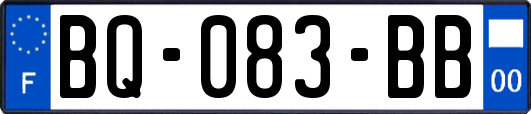 BQ-083-BB