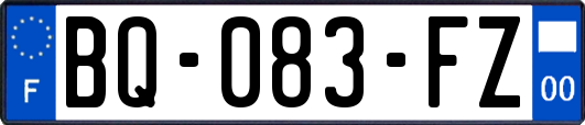 BQ-083-FZ