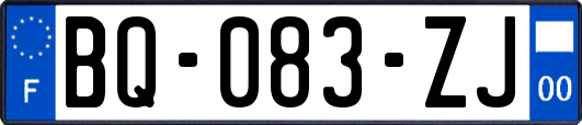 BQ-083-ZJ