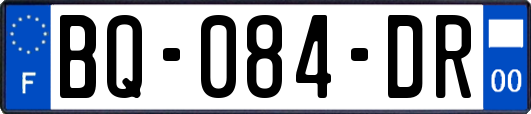 BQ-084-DR