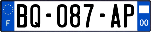 BQ-087-AP