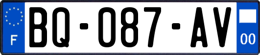 BQ-087-AV