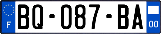 BQ-087-BA