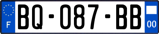 BQ-087-BB