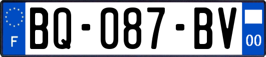 BQ-087-BV