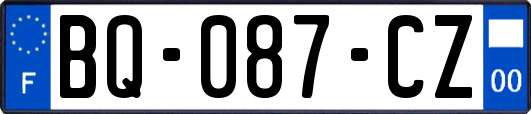 BQ-087-CZ