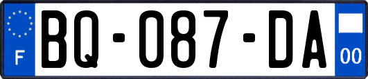 BQ-087-DA