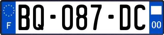 BQ-087-DC