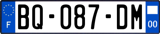 BQ-087-DM