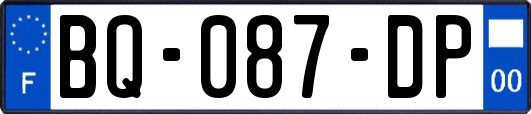 BQ-087-DP
